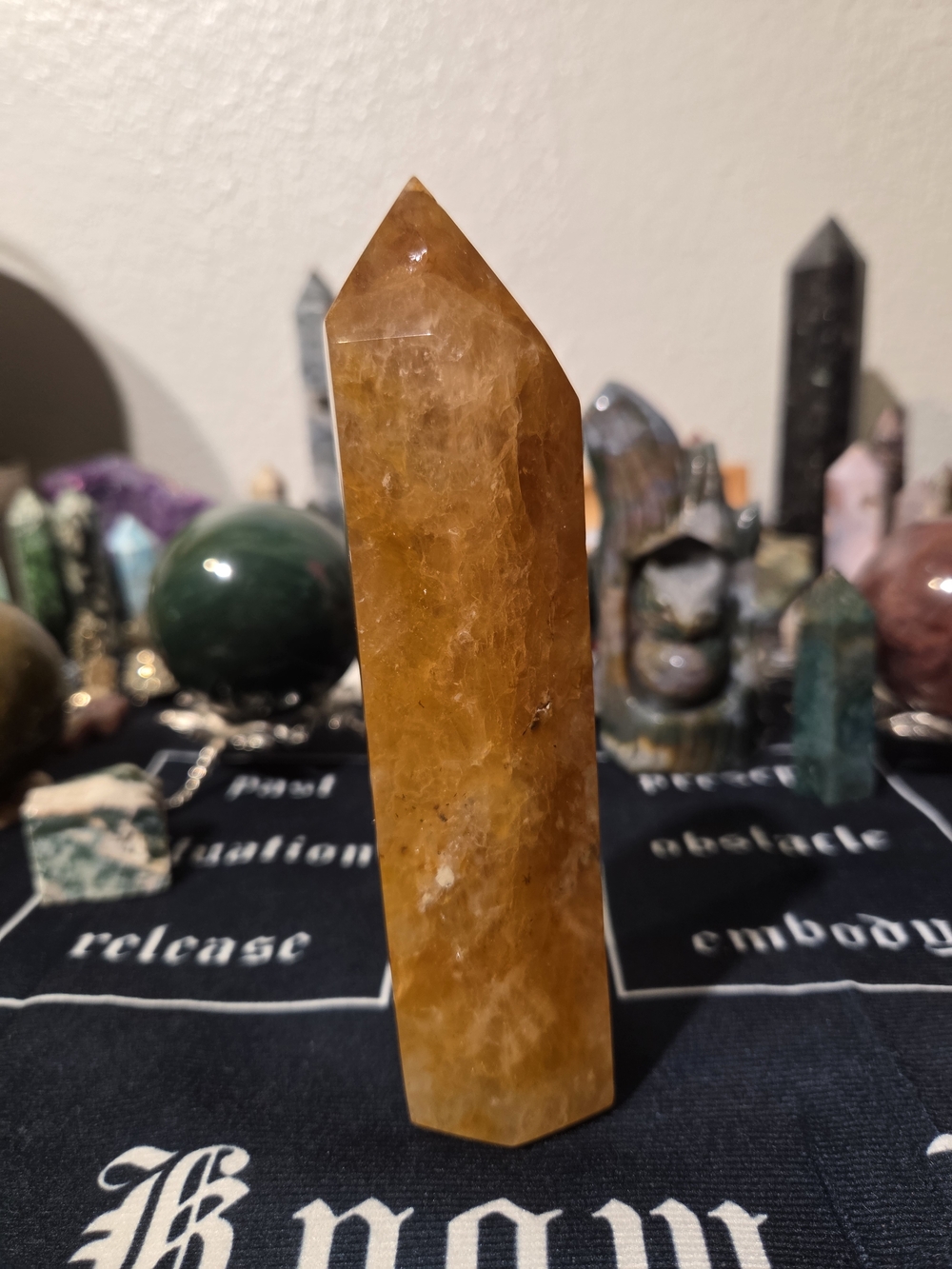 Golden Healer Tower - Picture 7 of 13